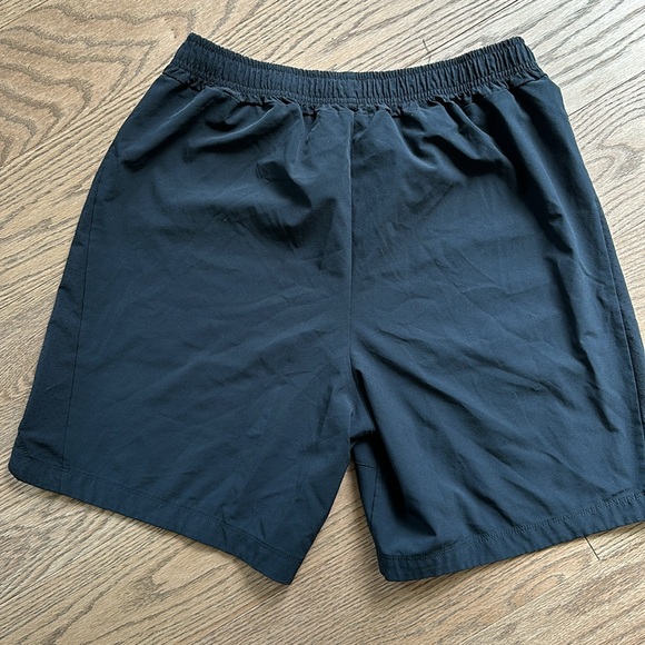 New York NFL Jets 🔥 Black Nike Shorts On-Field Players Practice Shorts #1 - Picture 4 of 6